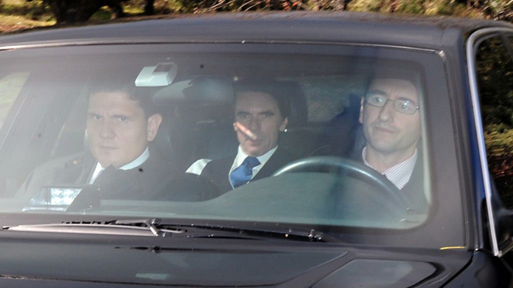 El PP se va de boda