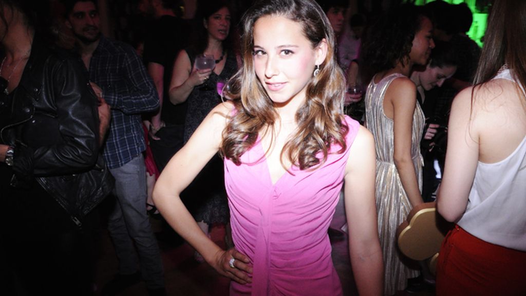 Blanca Suárez y Kira Miró, animado corrillo en la fiesta de Harper´s Baazar