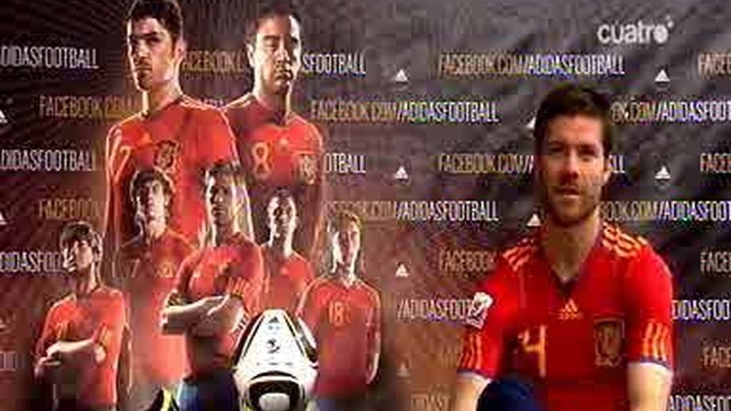 Xabi Alonso analiza a 'La Roja'