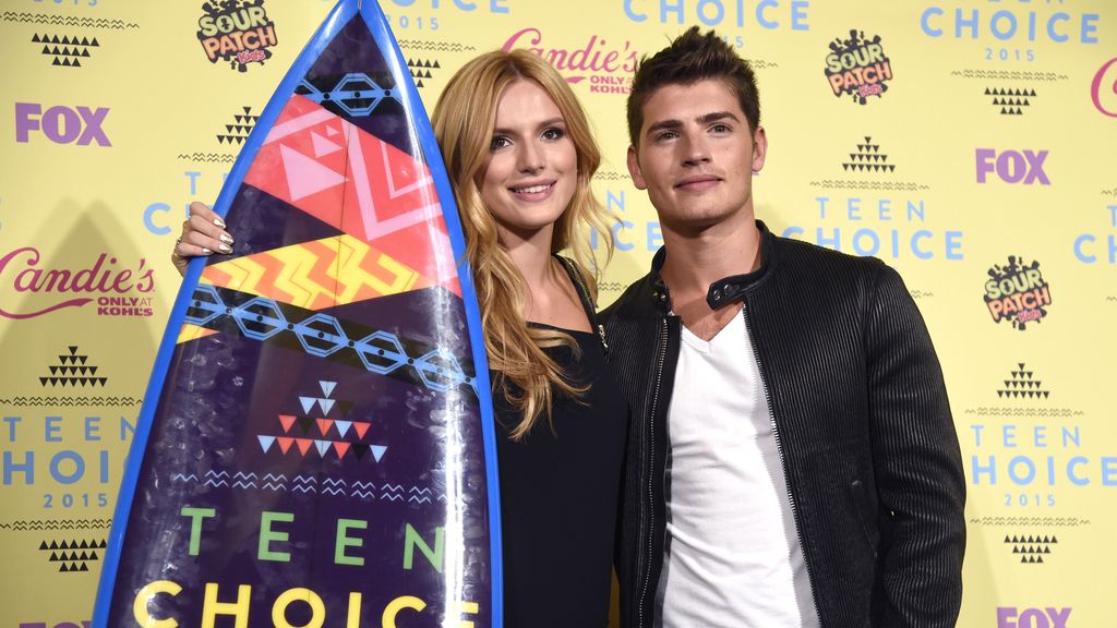 Los mejores momentos de la gala de los Teen Choice Awards 2015