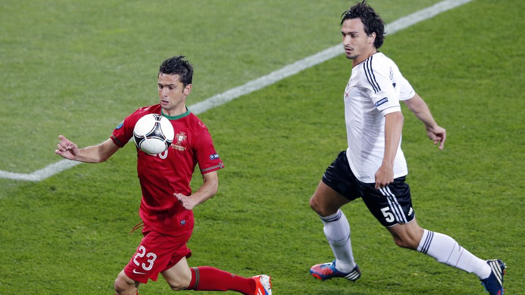 M.Gómez gana la partida a C.Ronaldo