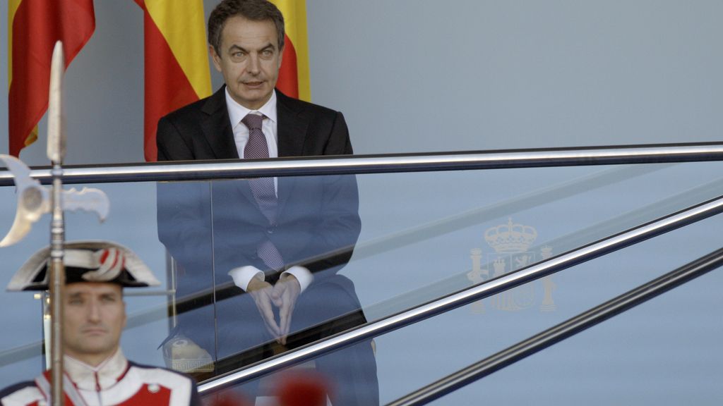 Desfile Militar del Día de la Hispanidad