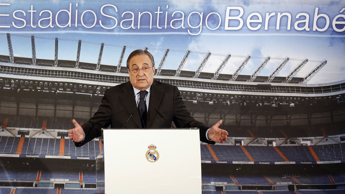 Florentino perez Florentino perez