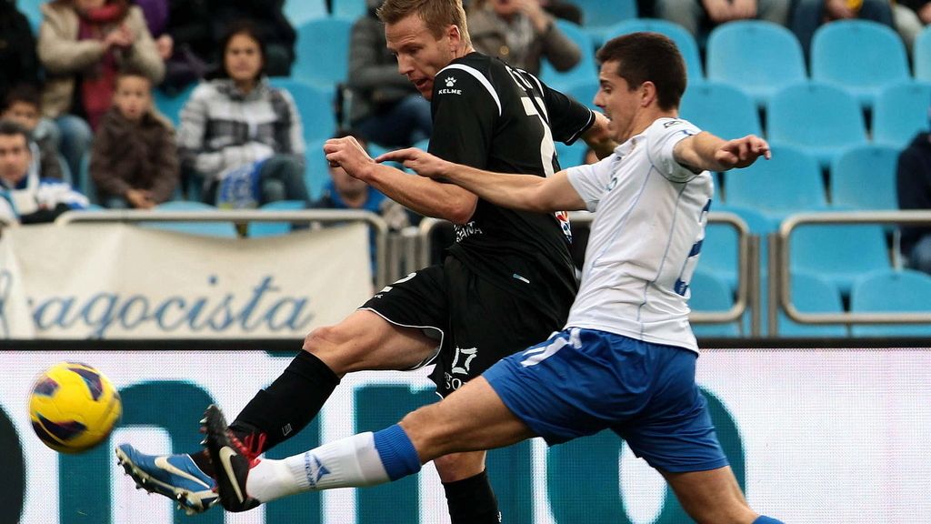 Zaragoza - Levante