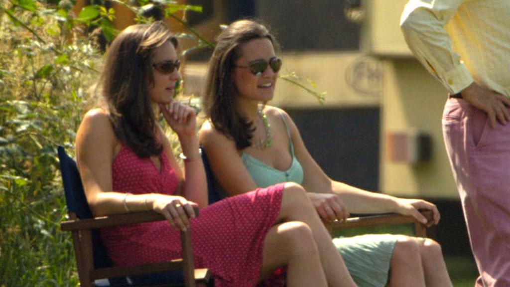Pippa Middleton, actriz secundaria