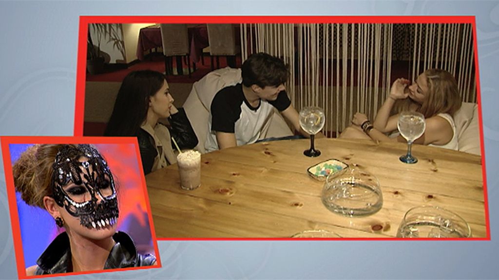 ¡Julen se presenta con Alexandra!