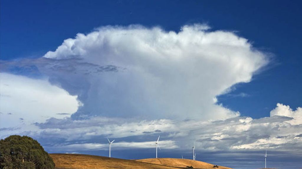 Los mejores fotógrafos del clima