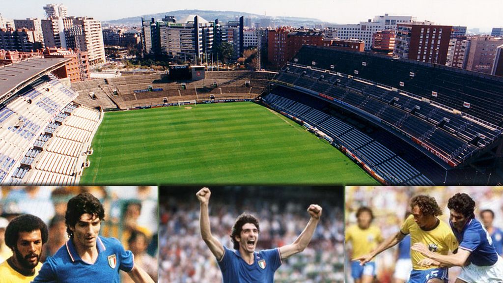 Sarriá, la sombra del mejor partido de todos los tiempos