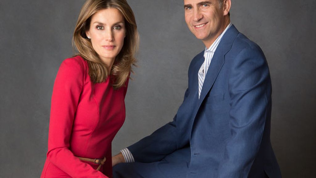 La princesa Letizia cumple 40 años