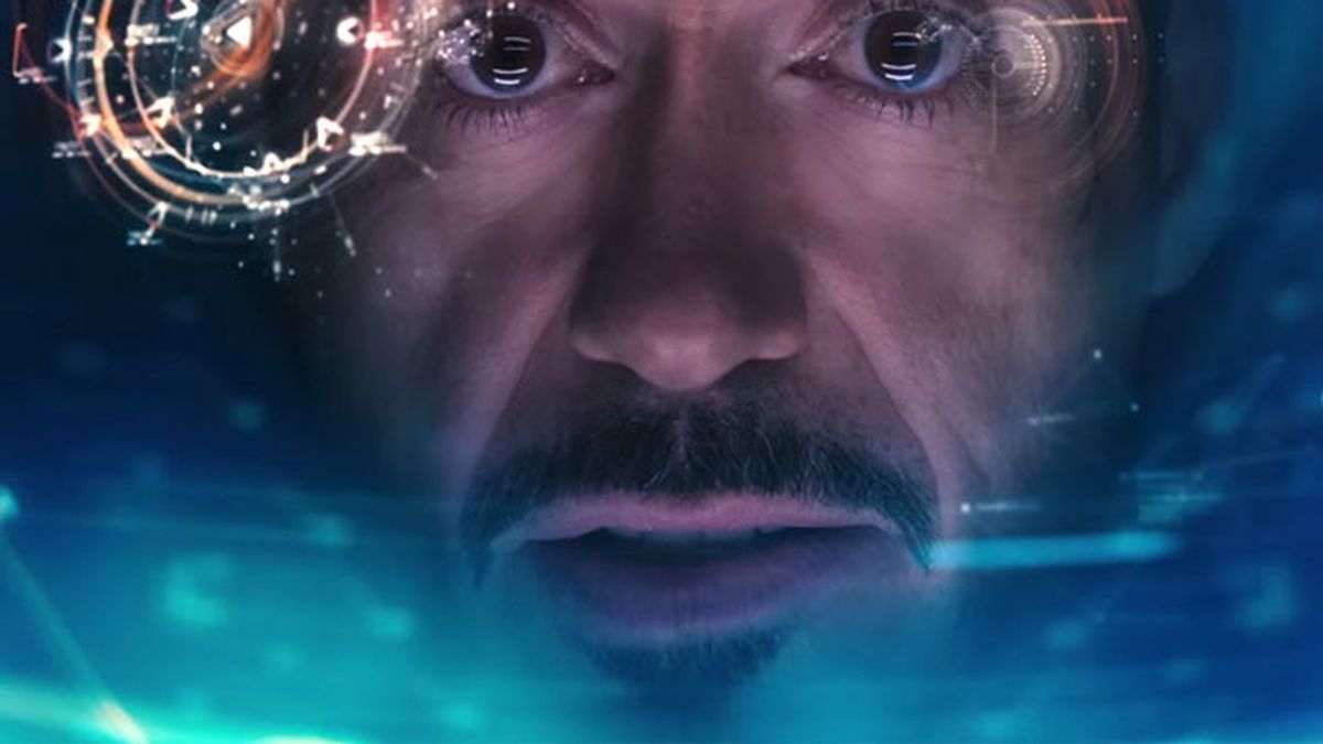 Robert Downey Jr,Vengadores: La era de Ultrón',