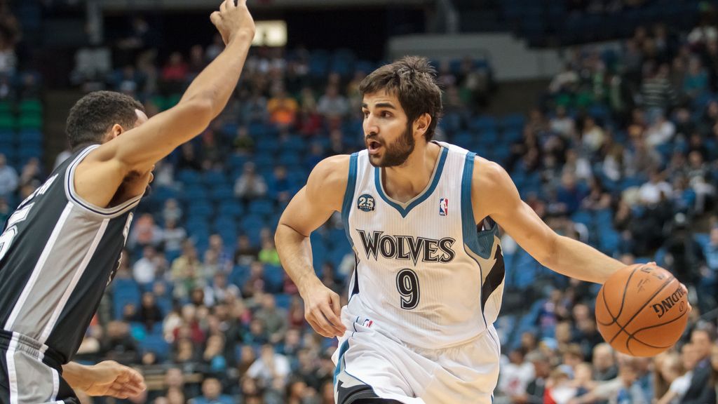 Ricky Rubio