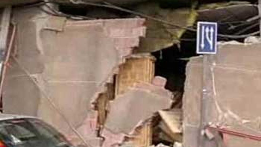 Envía tu foto del terremoto de Lorca