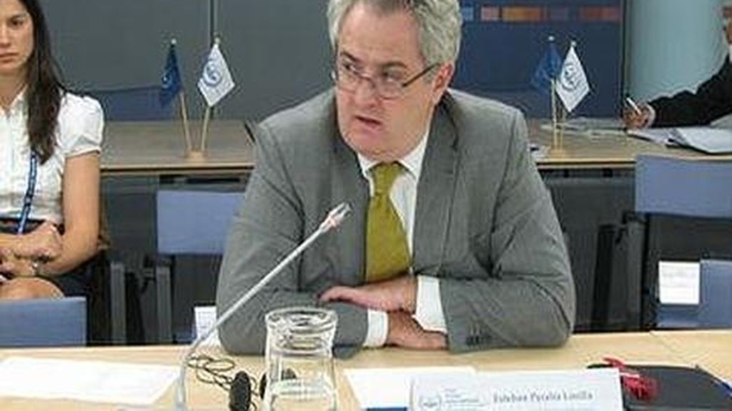 Esteban Peralta, jurista español