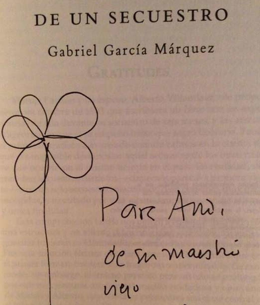 Noticia de un secuestro: García Márquez, Richard y yo