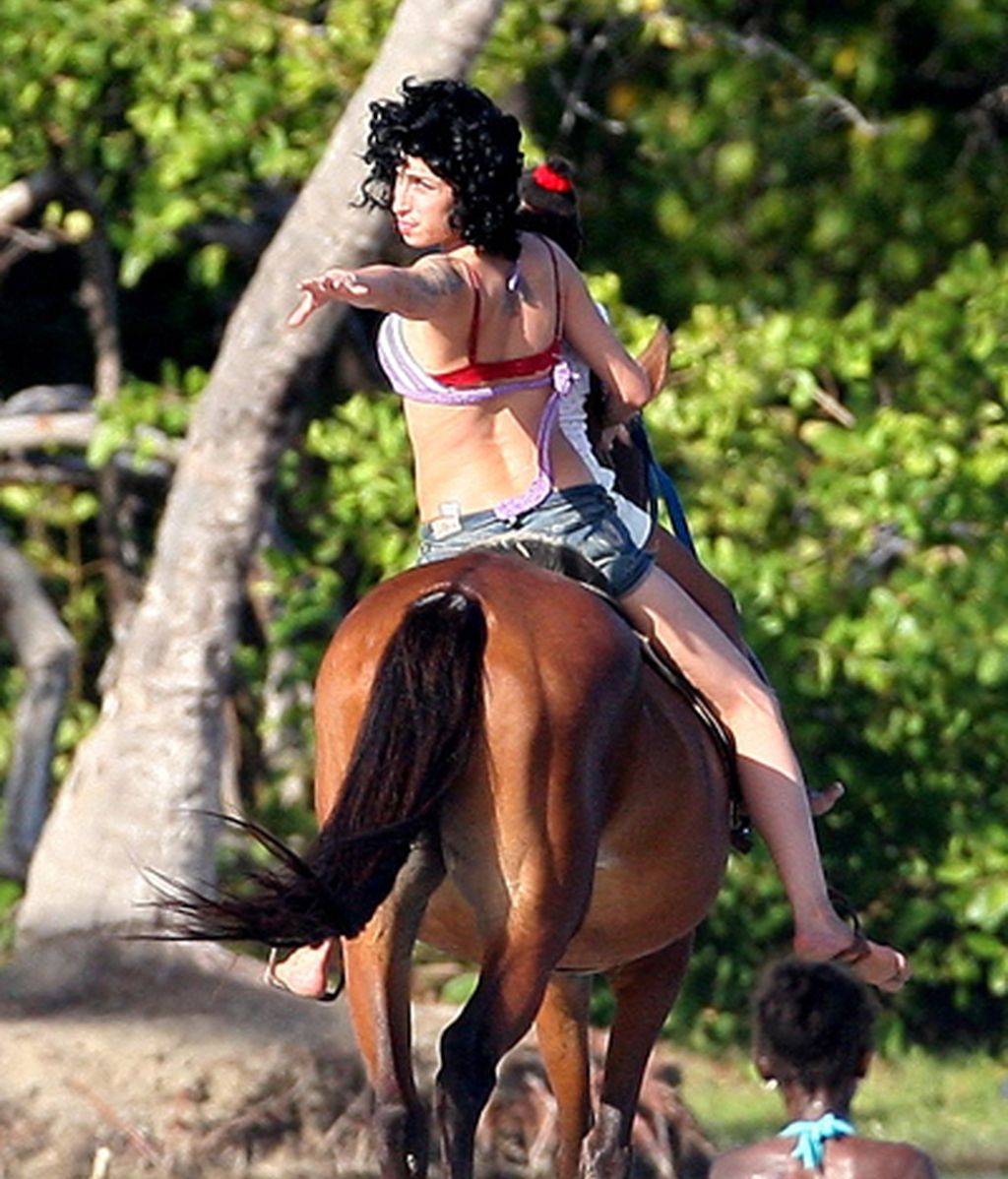 Amy Winehouse, una vida de glorias y excesos