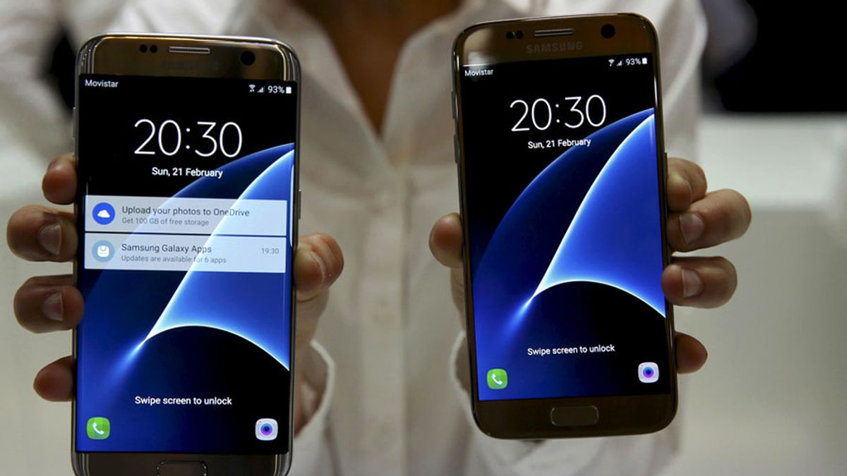 Galaxy S7 , Samsung, smartphones, Galaxy S7 edge