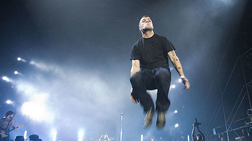 'El Canto del Loco:la película'