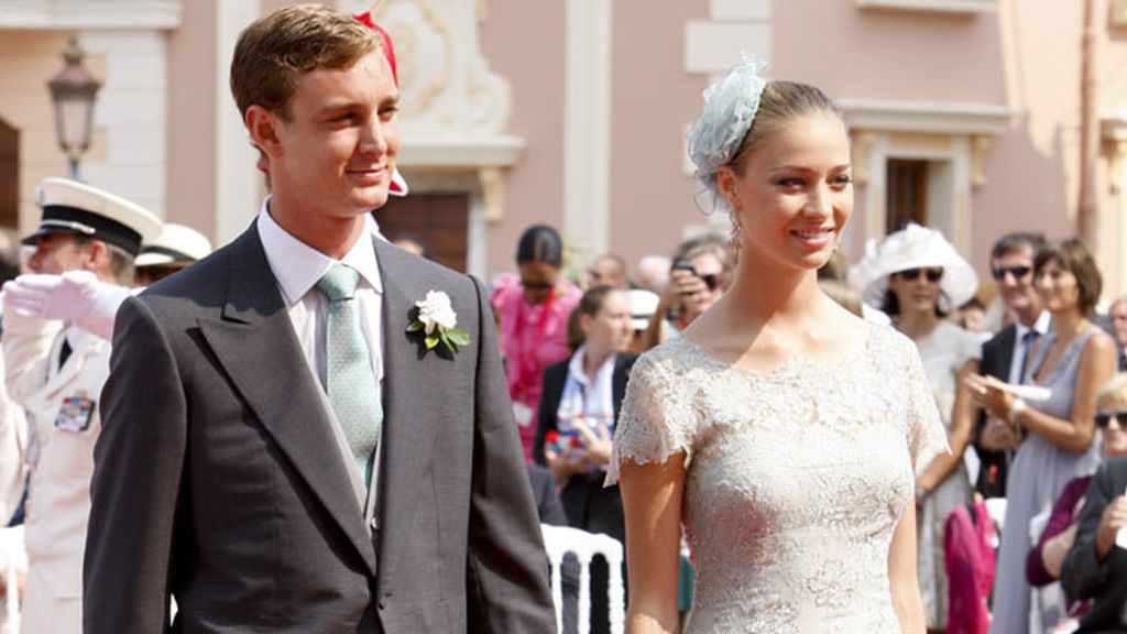 Pierre Casiraghi, la ‘discreción monegasca’