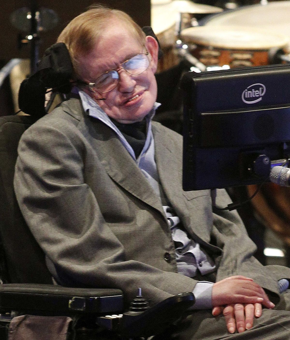 Hawking en Tenerife