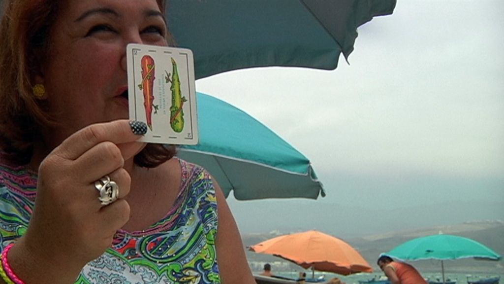 Primeras fotos de 'Gran Canaria al límite'