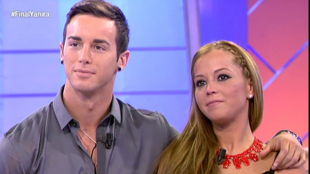 Con Santana en plató, Yanira toma su decisión final