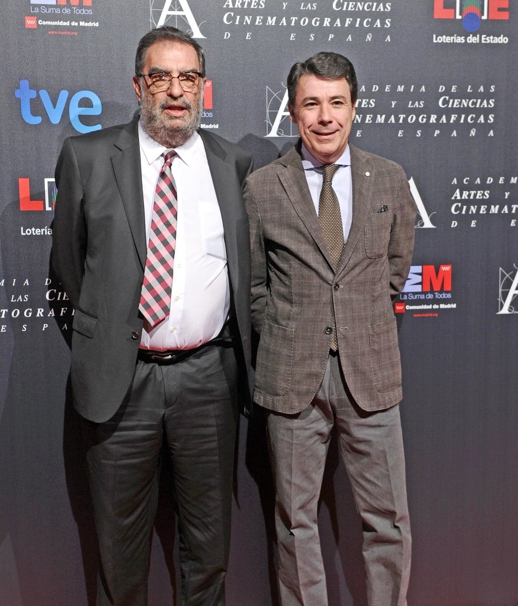 Enrique González Macho e Ignacio González
