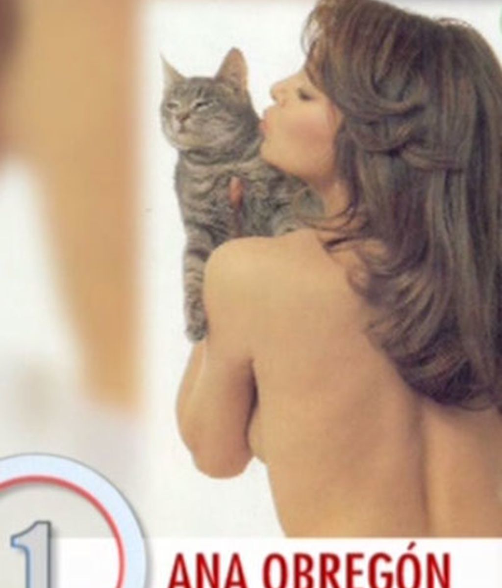 Los desnudos más sorprendentes