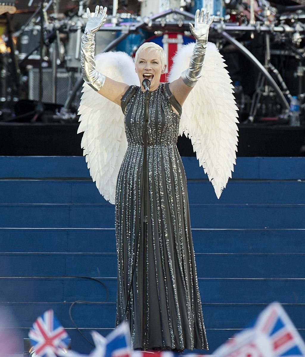 Annie Lennox, 'SÍ'