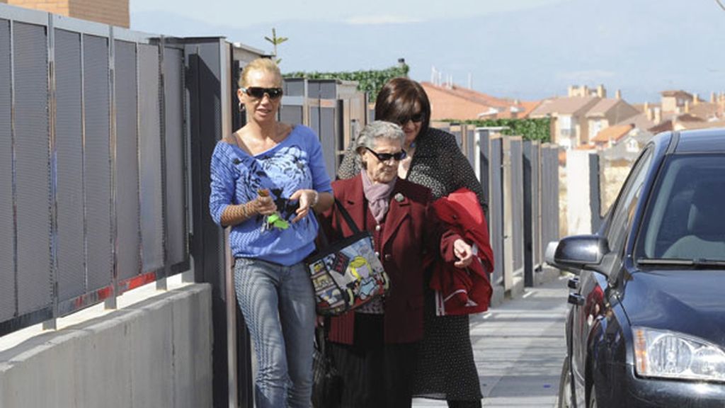 Fallece la abuela de Belén Esteban
