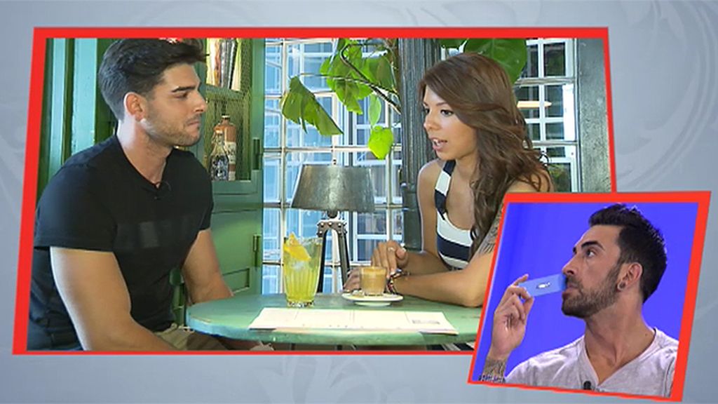 ¿Por qué un Míster viene a por Anais?