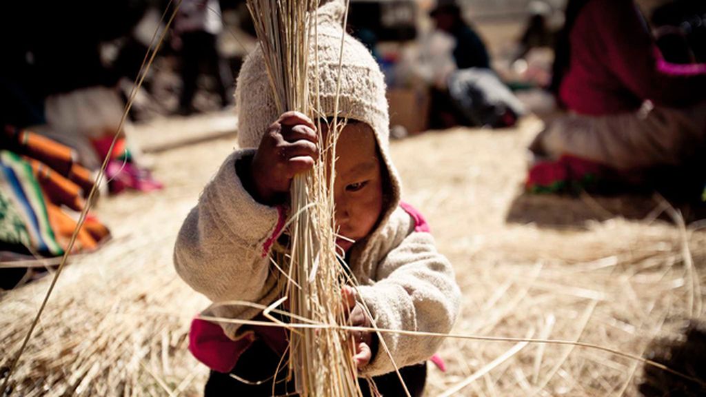Se ha construido en Cuzco, Perú