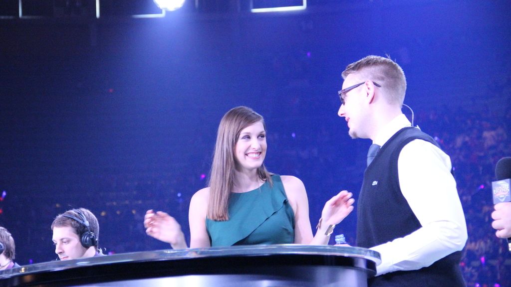 Ambientazo en Vistalegre para la final de primavera