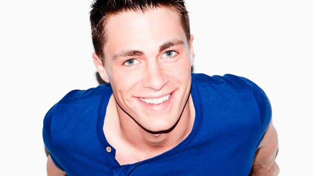 Colton Haynes