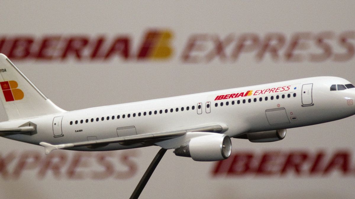 Iberia Express