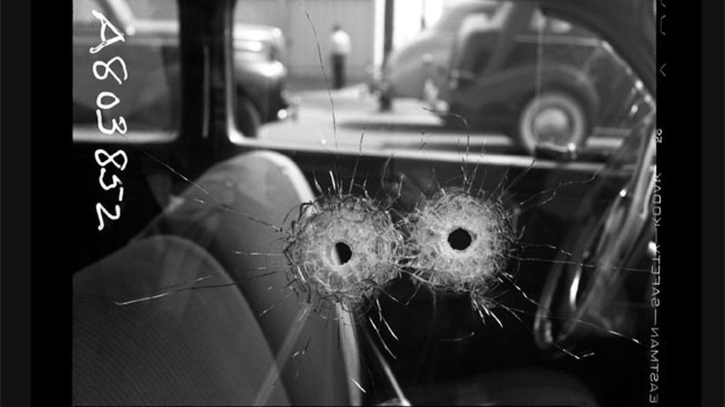 La cara negra del crimen