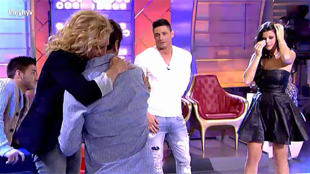 La tronista se deja llevar por lo que siente su corazón