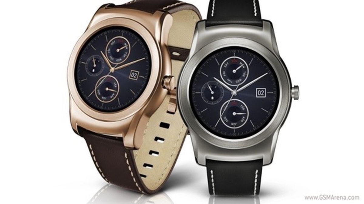 LG Watch Urbane, reloj inteligente
