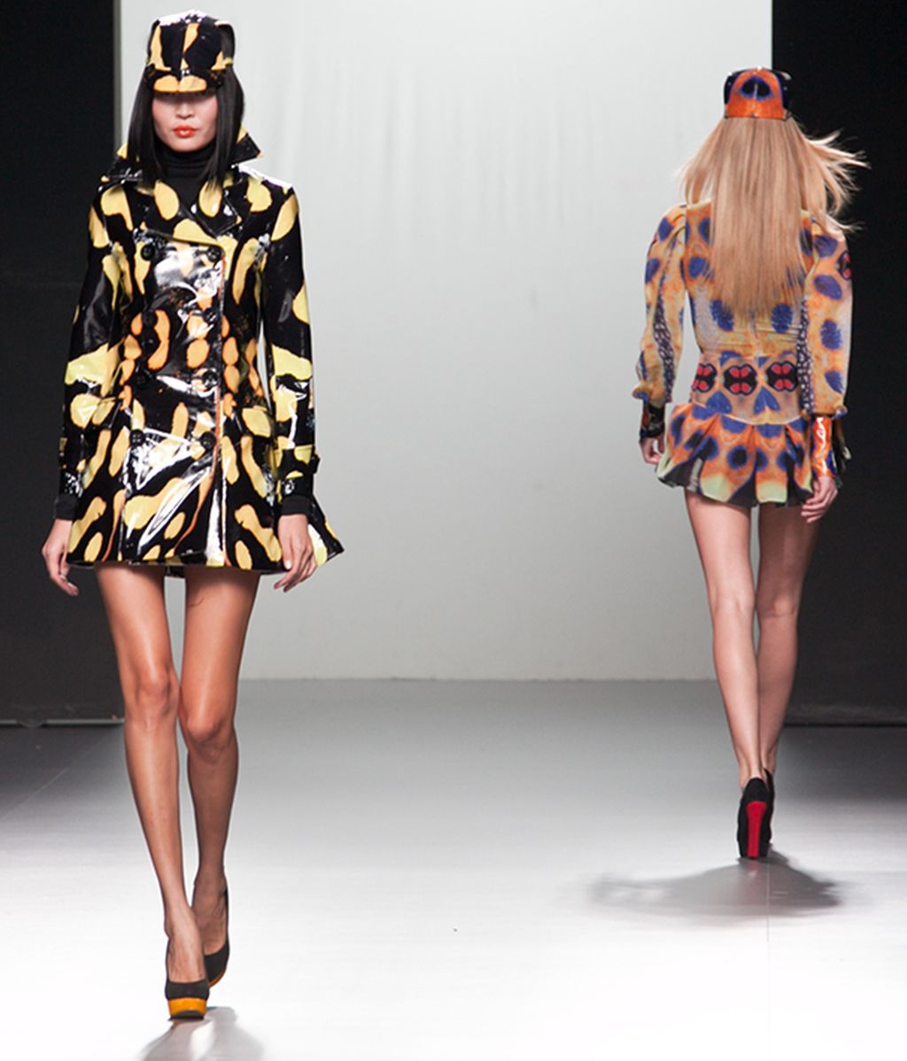 Desfile María Escoté