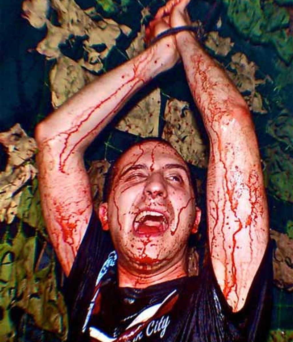 La casa embrujada más espantosa del mundo