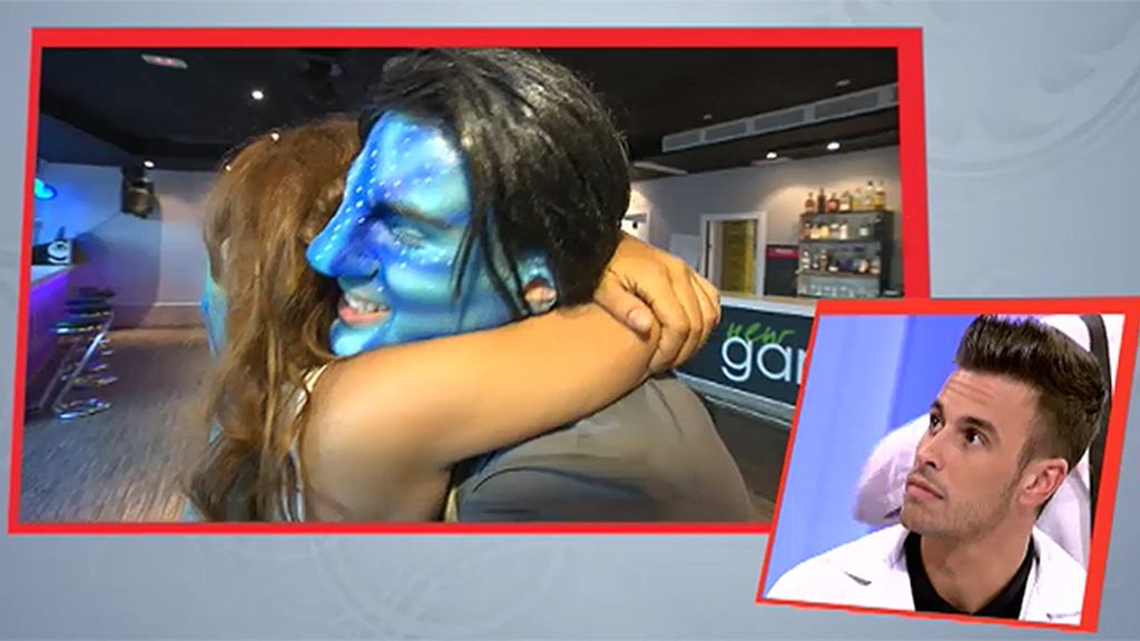 Avatar, a María: “Sé que estoy en tercera posición”