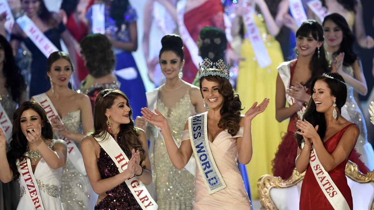 Miss Mundo 2014