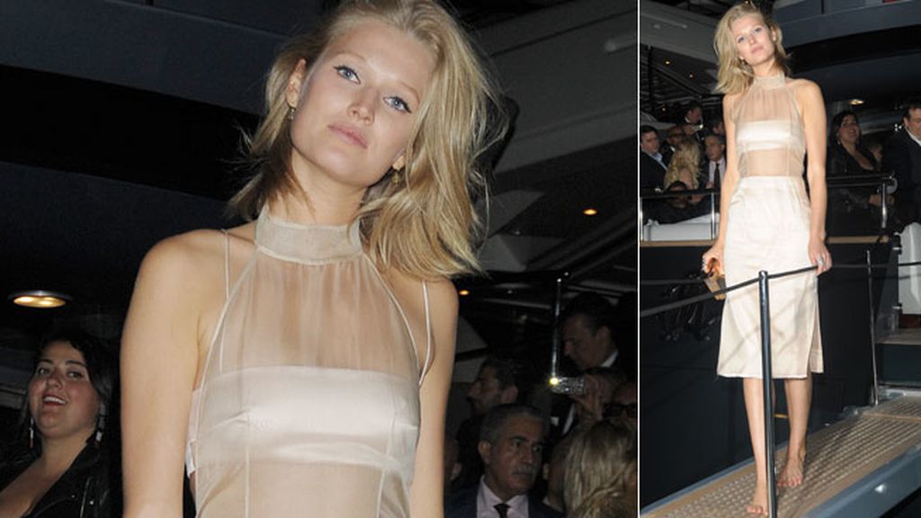 La espalda de Shayk, el tupé de Bieber, la pierna 'pin-up' de Minogue...