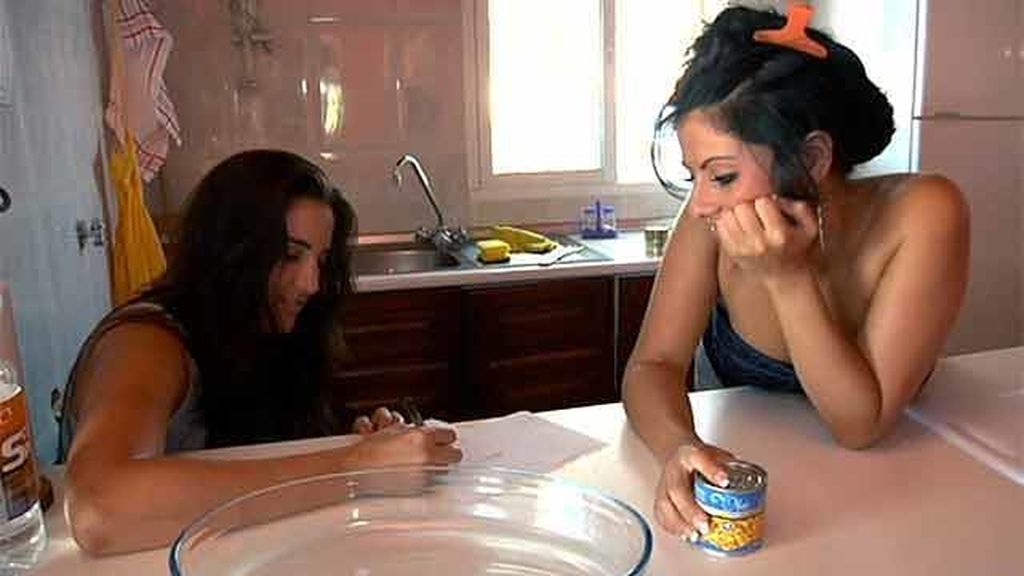 Las chicas se adaptan a las granjas