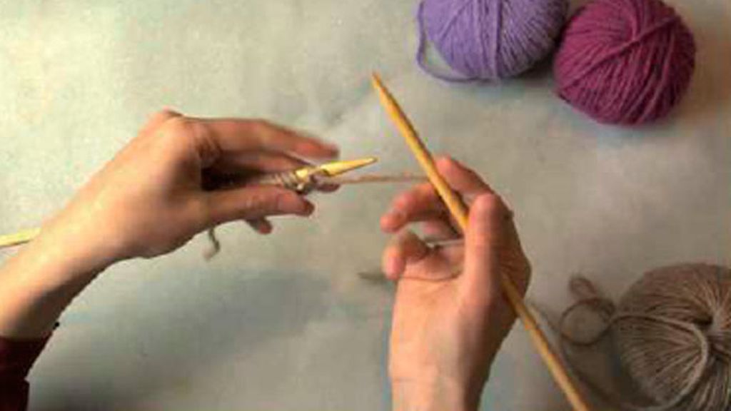 Tricotosas 18: Enseña a tejer a tus hijos