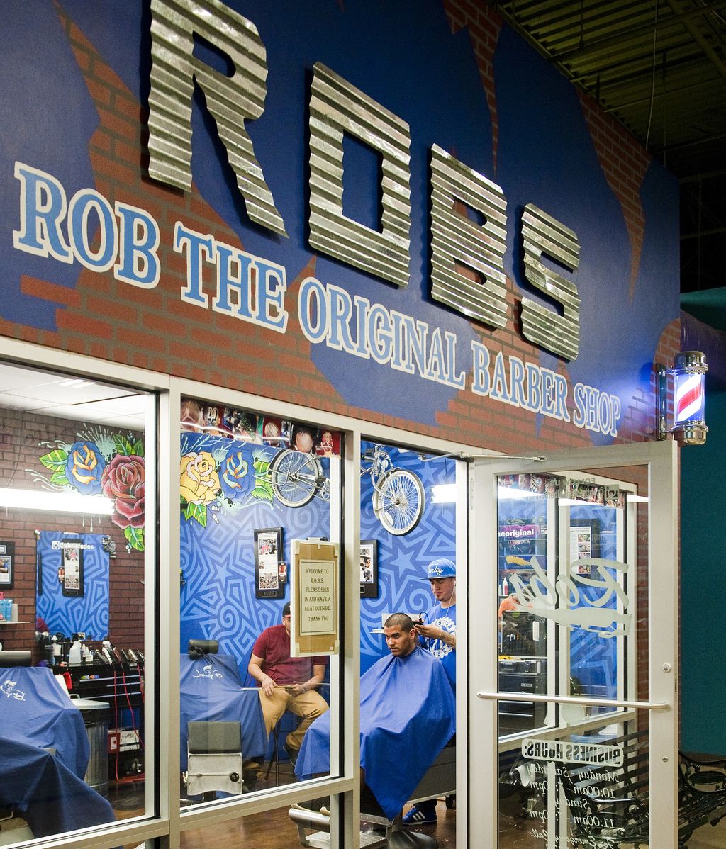 Con Leo Messi hasta en el peinado