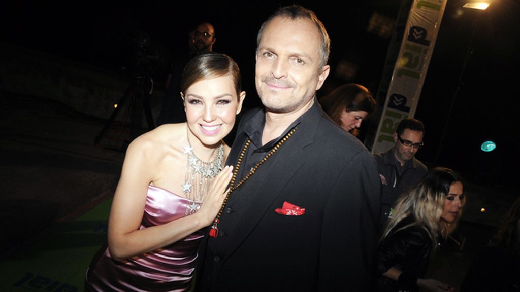 Thalía: Arrasando en los premios de Cadena Dial