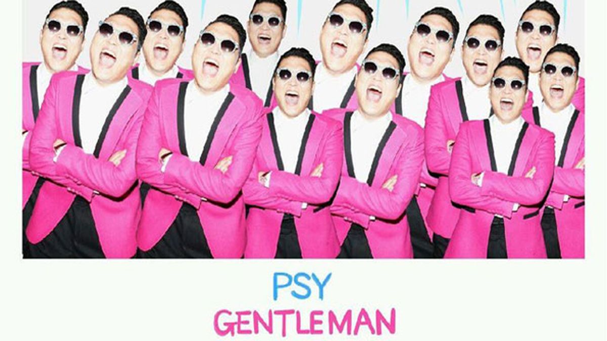 Nuevo single de Psy