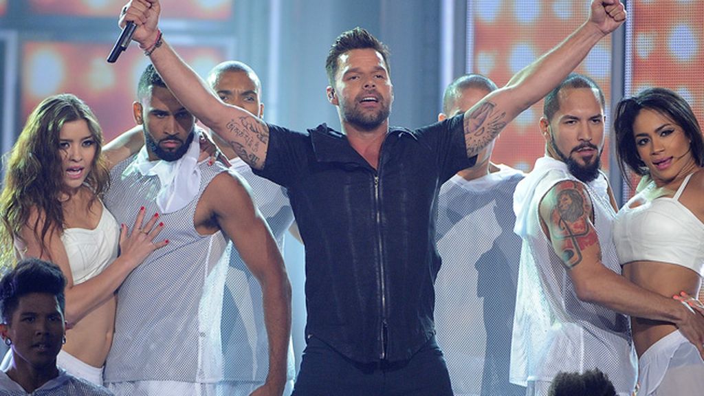 Premios Billboard 2014: La noche de Jennifer López