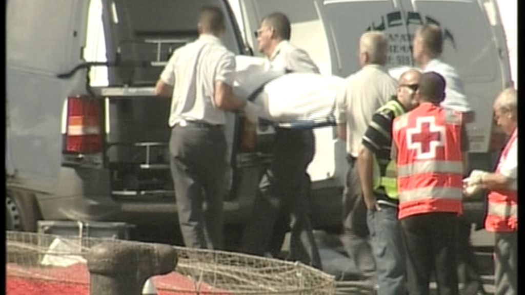 Tragedia en Canarias