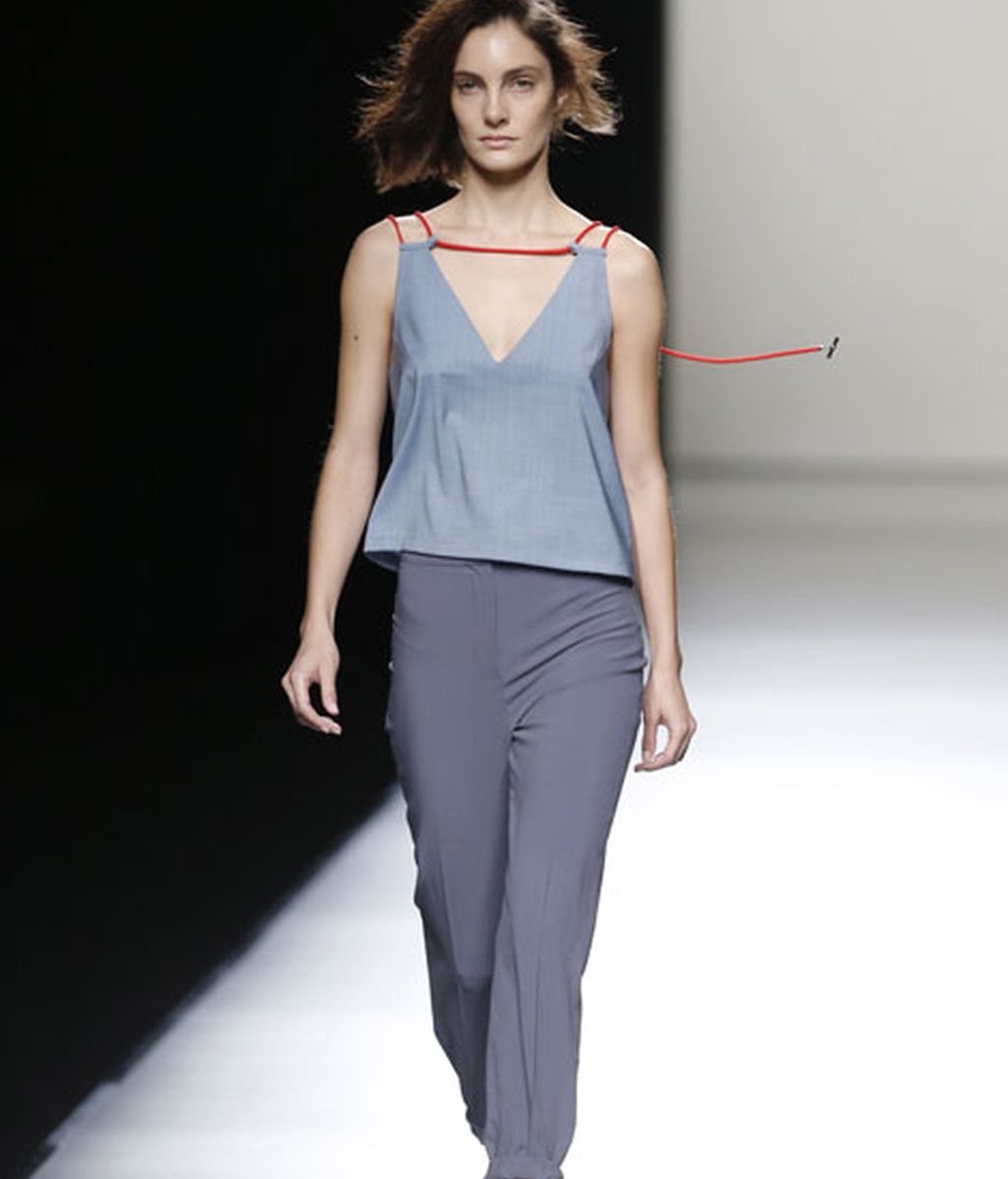 Sobriedad y funcionalidad para el verano